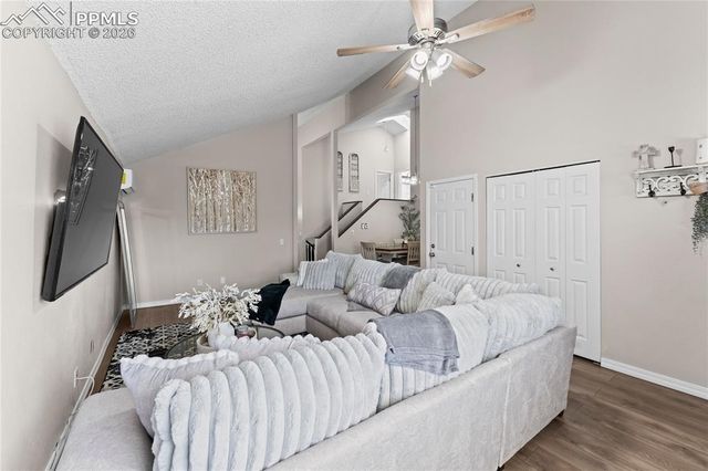 3435 Foxridge Drive, Colorado Springs, CO 80916