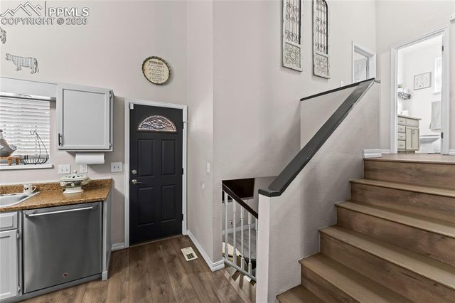 3435 Foxridge Drive, Colorado Springs, CO 80916