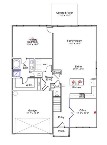 264 Teal Trail NE, Ludowici, GA 31316