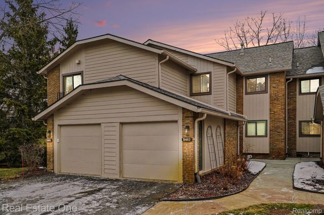 6463 Maple Hills Lane, Bloomfield Hills, MI 48301