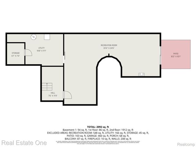 6463 Maple Hills Lane, Bloomfield Hills, MI 48301