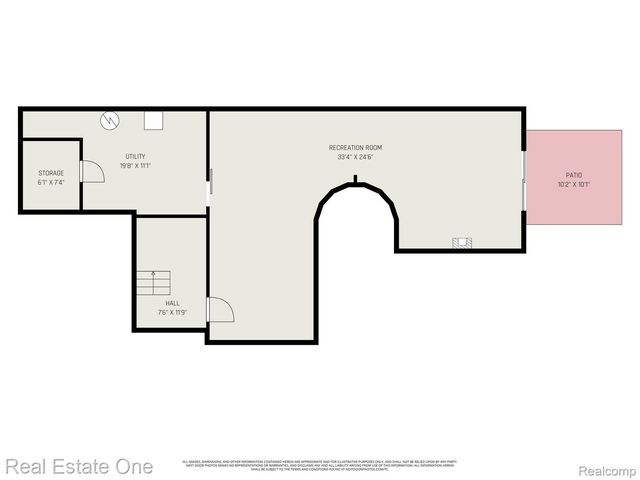 6463 Maple Hills Lane, Bloomfield Hills, MI 48301