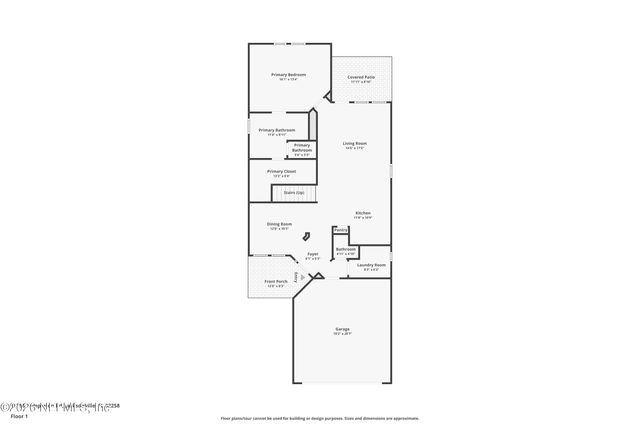 11790 TEMPLETON Road, Jacksonville, FL 32258