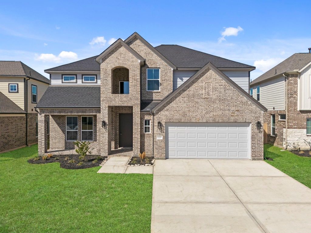 2919 Belle Tree Lane, Katy, TX 77493