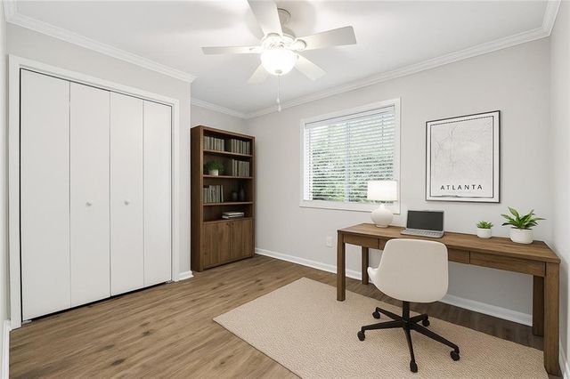 130 Lakeview W Ridge, Roswell, GA 30076