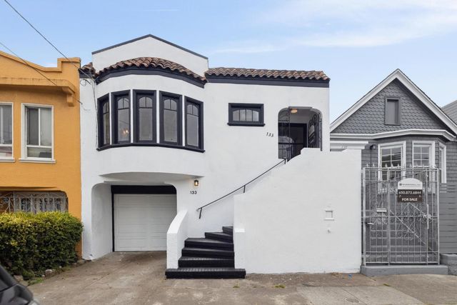 133 Holloway Avenue, San Francisco, CA 94112
