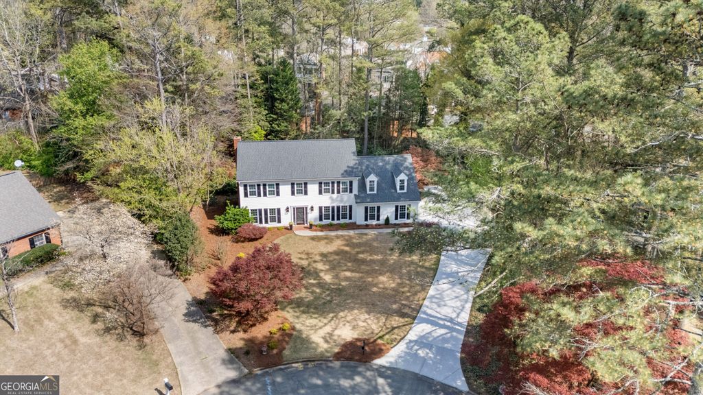 3650 Brighton Place, Marietta, GA 30062