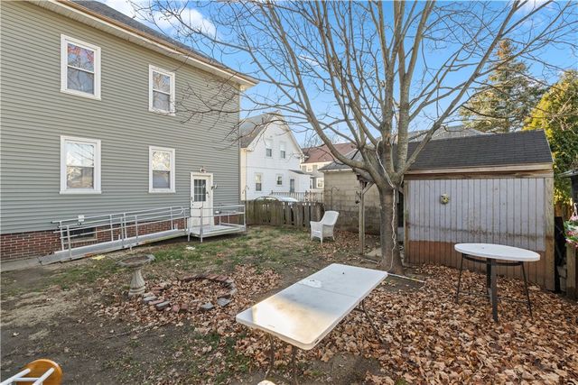 51 Oakland Avenue, Cranston, RI 02910