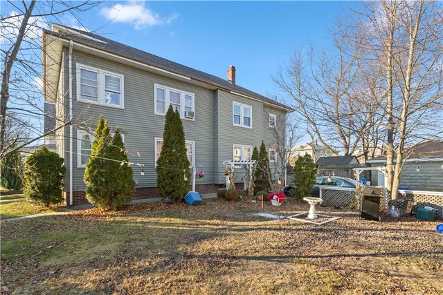 51 Oakland Avenue, Cranston, RI 02910