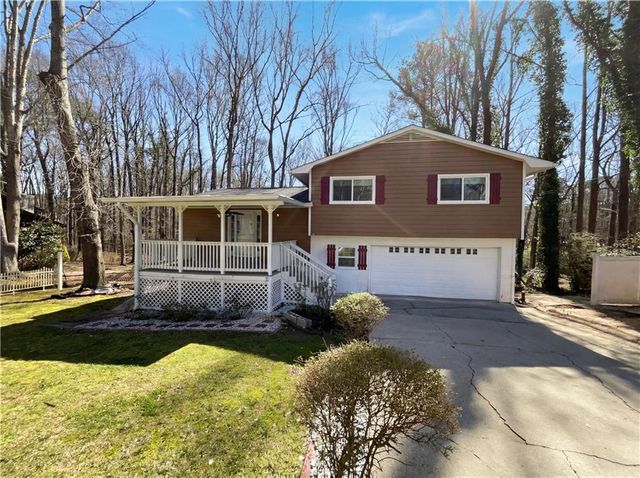 167 Bridgewood SE Drive, Conyers, GA 30094