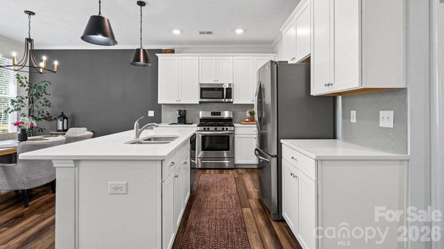 9912 ANDRES DUANY Drive, Huntersville, NC 28078