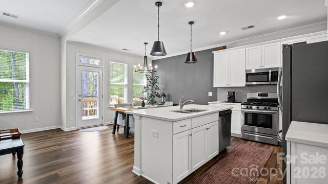 9912 ANDRES DUANY Drive, Huntersville, NC 28078