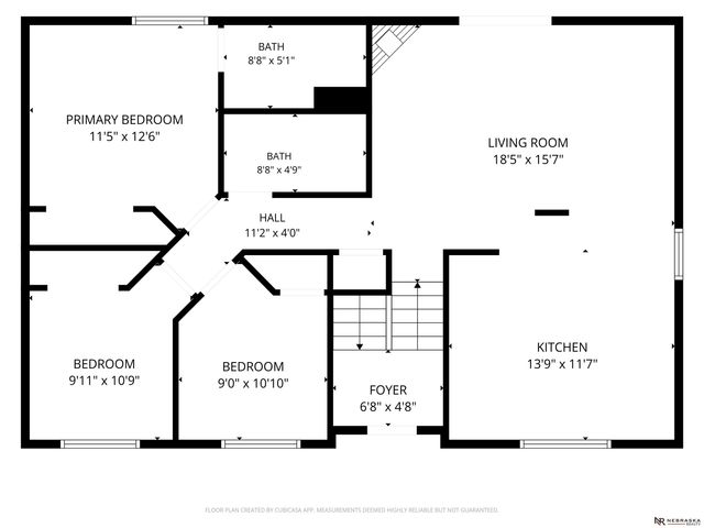 18728 W Street, Omaha, NE 68135