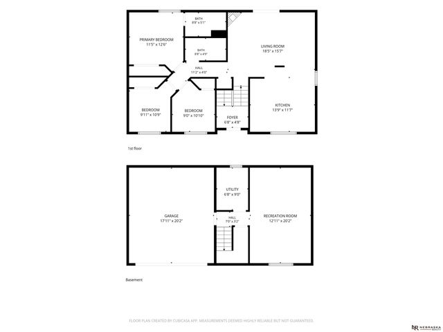 18728 W Street, Omaha, NE 68135