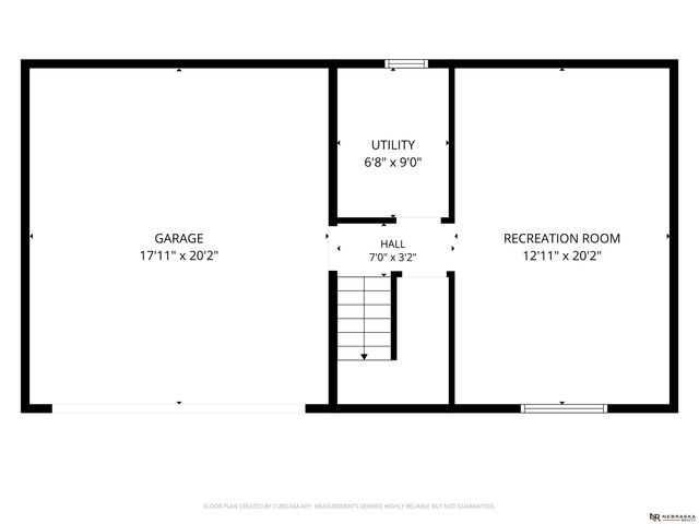 18728 W Street, Omaha, NE 68135