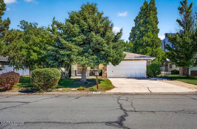 1055 Curti Drive, Reno, NV 89502