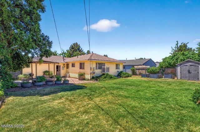 1055 Curti Drive, Reno, NV 89502