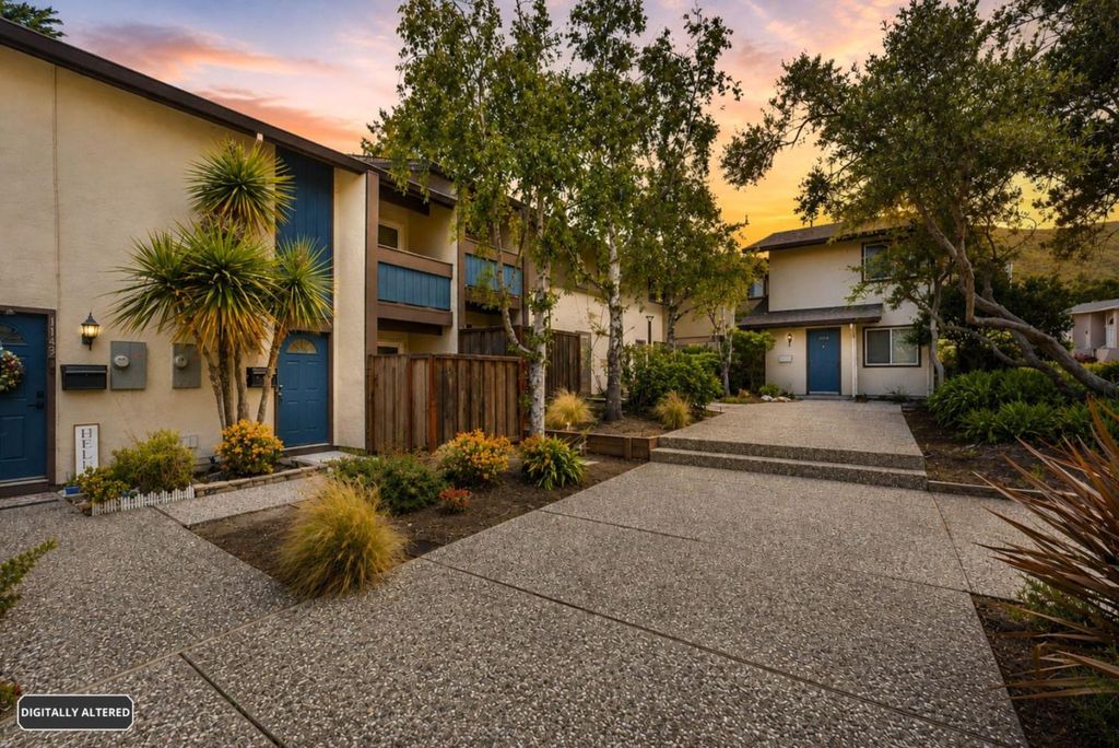 1145 Oddstad Boulevard, Pacifica, CA 94044