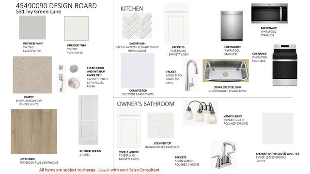 531 Ivy Green Lane, Summerville, SC 29486