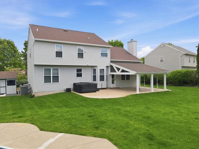410 Ramblewood Drive, Forks Twp, PA 18040