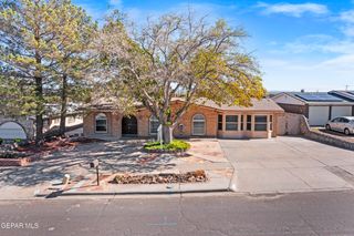 10406 BON AIRE Drive, El Paso, TX 79924