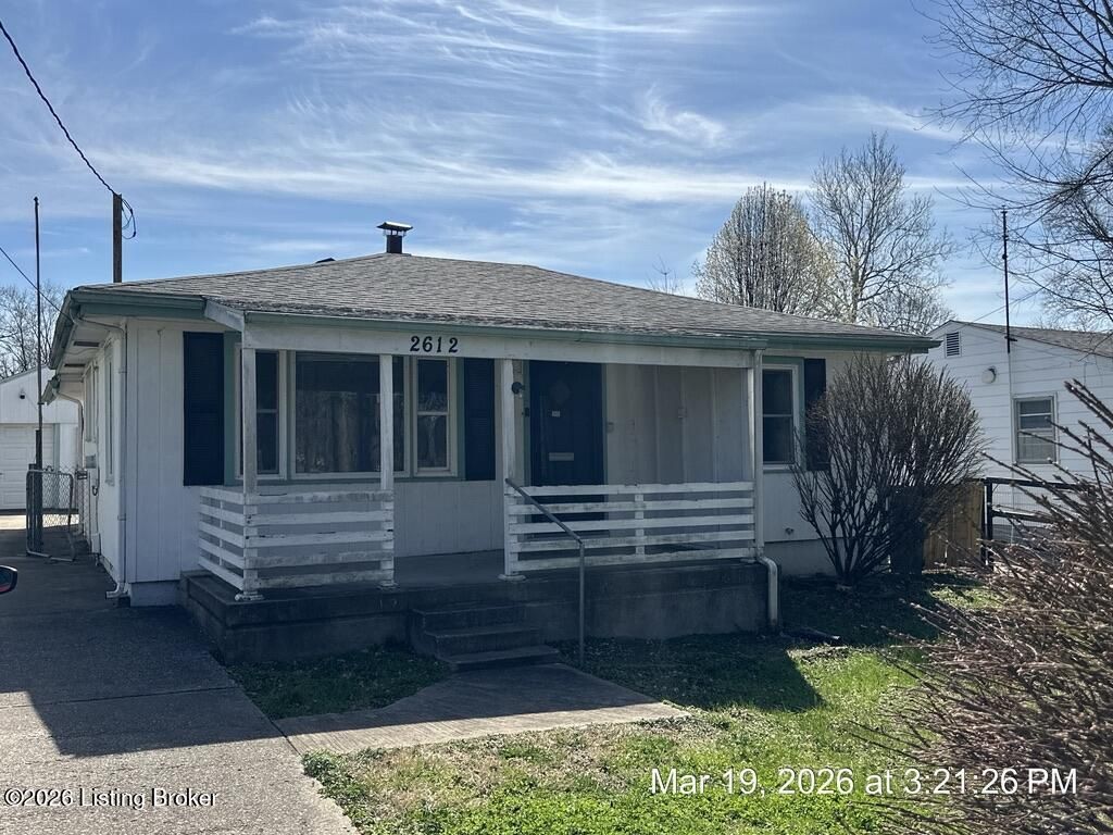 2612 Franklin Ave, Louisville, KY 40216
