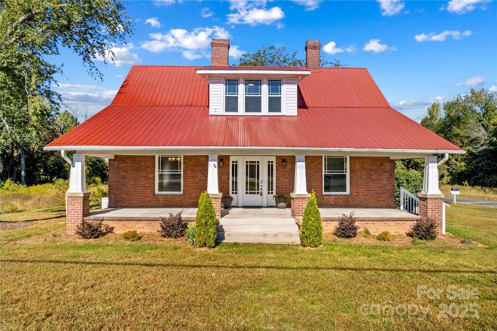 1675 N Main Street, China Grove, NC 28023