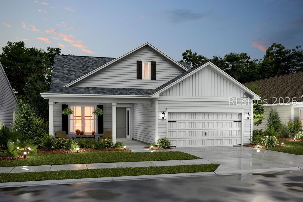 45 Estuary Dr, Bluffton, SC 29909