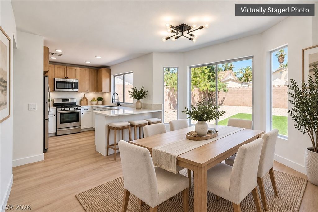 2840 Preciso Lane, Henderson, NV 89074 — exterior