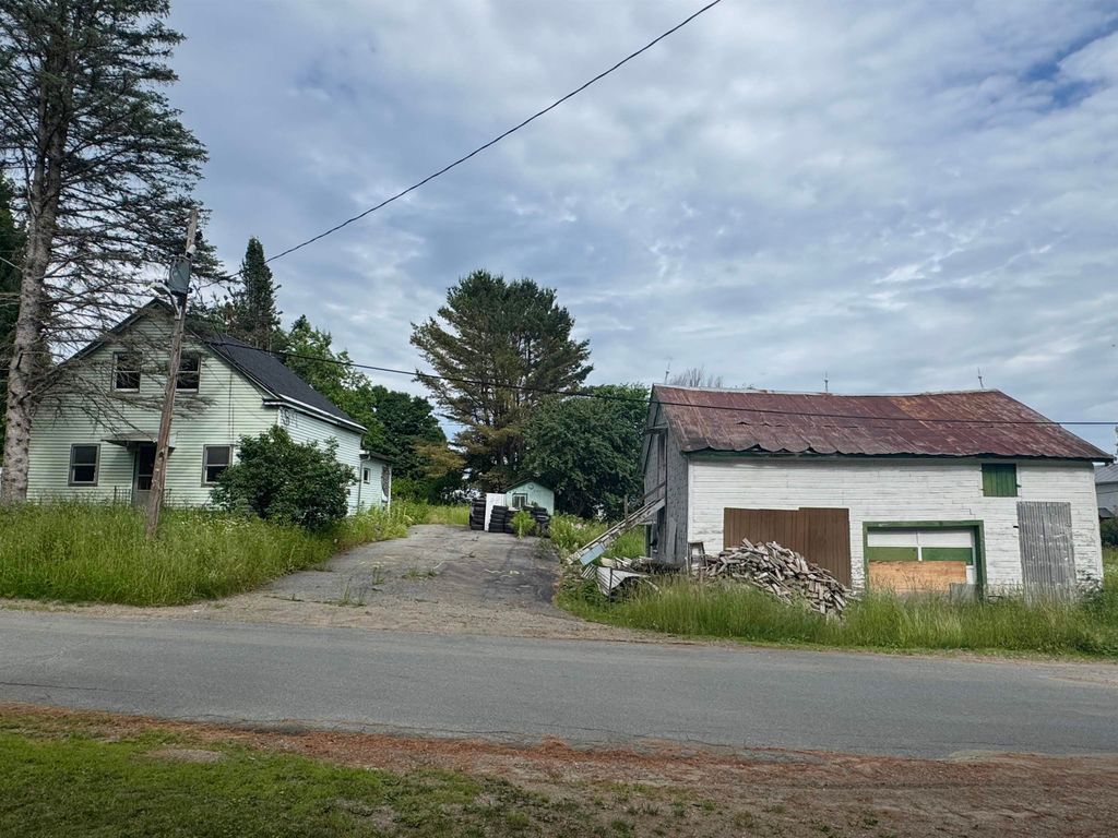 232 Mill Street, Troy, VT 05859