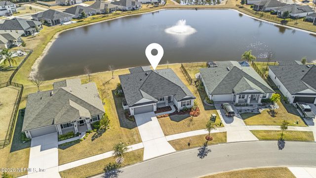 1724 AUSTIN LAKE Way, Middleburg, FL 32068