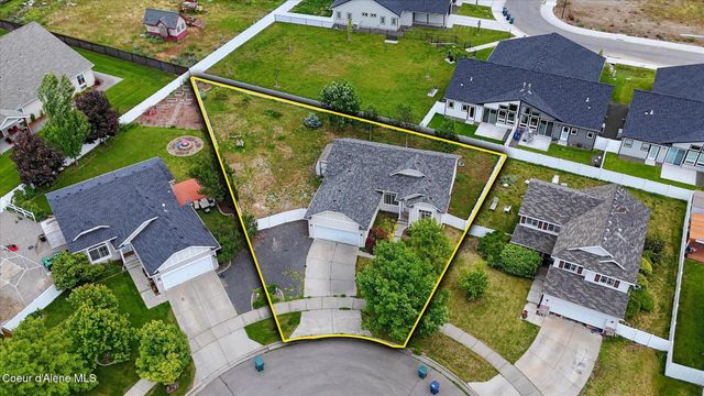 2513 W Timberlake Loop, Coeur D'alene, ID 83815