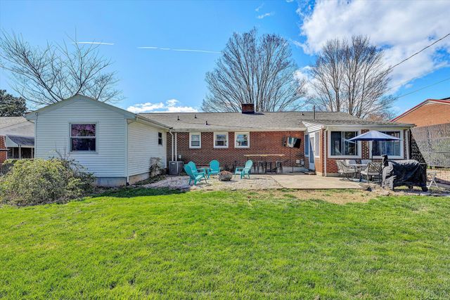 3310 Melody AVE, Roanoke, VA 24018