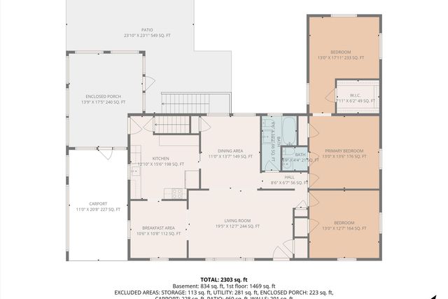 3310 Melody AVE, Roanoke, VA 24018