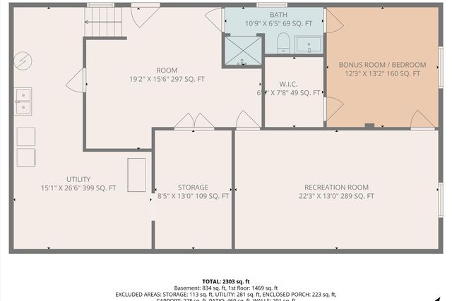 3310 Melody AVE, Roanoke, VA 24018