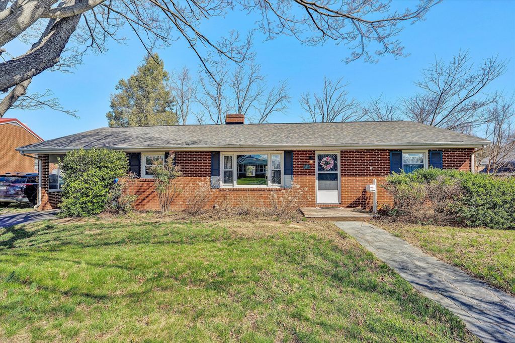 3310 Melody AVE, Roanoke, VA 24018