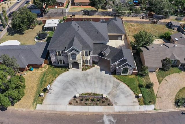 1608 N L St, Midland, TX 79701