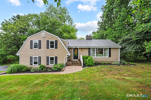 119 Olde Stage Road, Glastonbury, CT 06033