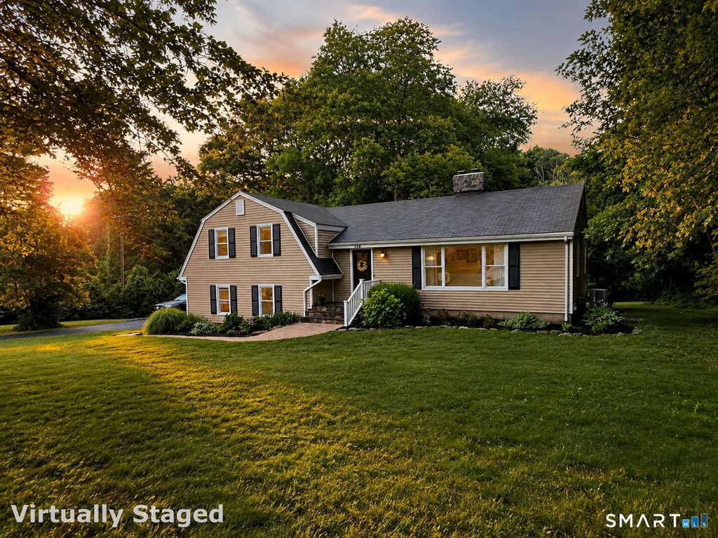 119 Olde Stage Road, Glastonbury, CT 06033