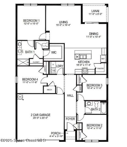 898 Cochran Road SE, Palm Bay, FL 32909