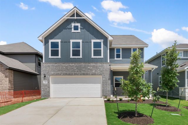 119 Prairie Falls DR, Hutto, TX 78634