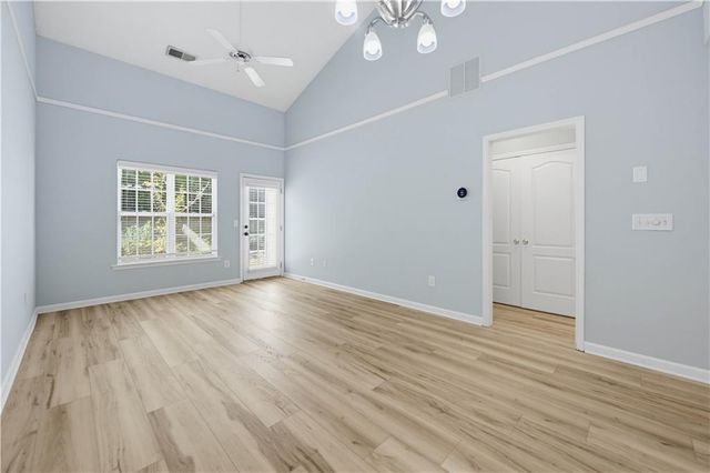 240 Fox Creek Boulevard, Woodstock, GA 30188