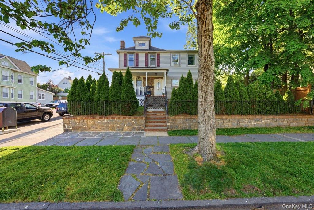 47 Glover Avenue, Yonkers, NY 10704