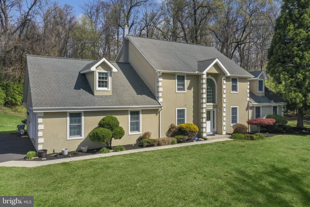 3066 PRICETOWN RD, Temple, PA 19560