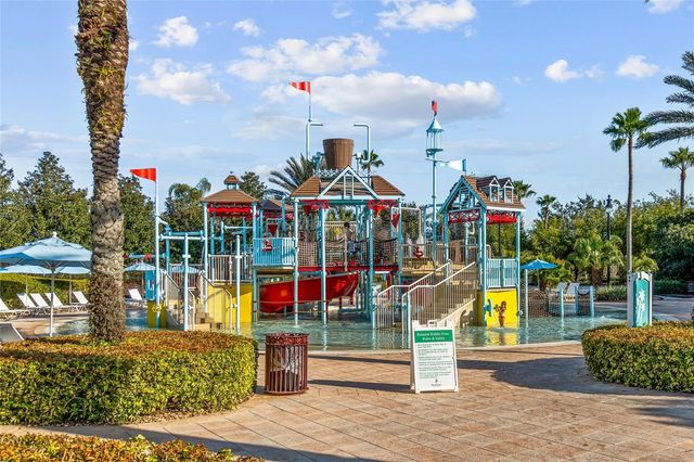 1597 HERITAGE CROSSING COURT 302, Reunion, FL 34747