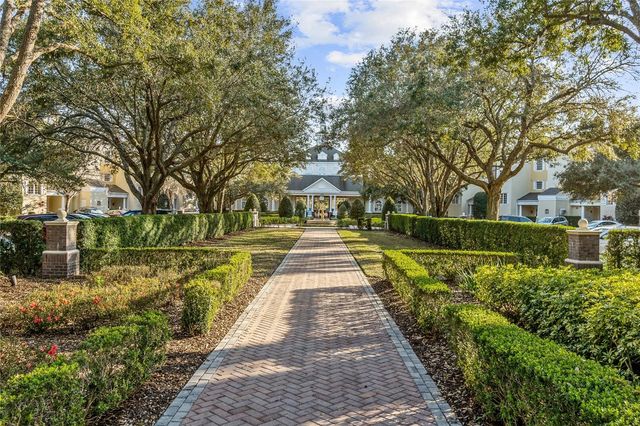 1597 HERITAGE CROSSING COURT 302, Reunion, FL 34747