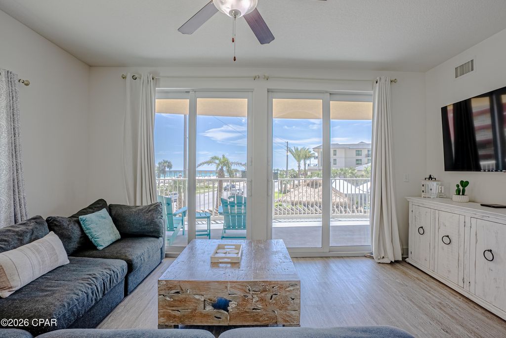 Image 1 of property listing at 15928 Front Beach Road 3-201, Panama City Beach, FL 32413