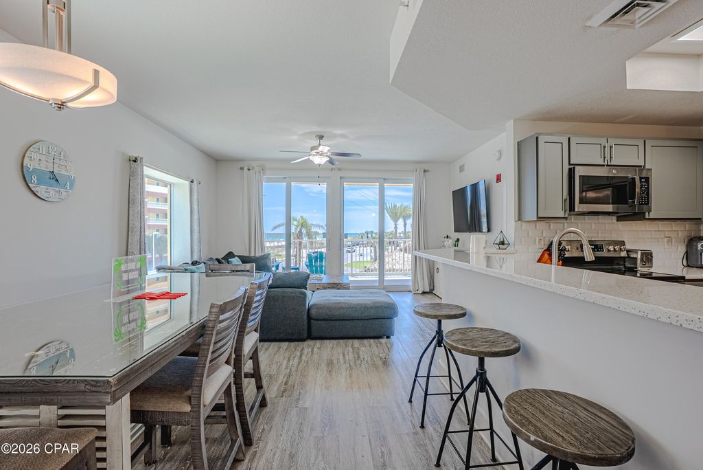 Image 10 of property listing at 15928 Front Beach Road 3-201, Panama City Beach, FL 32413