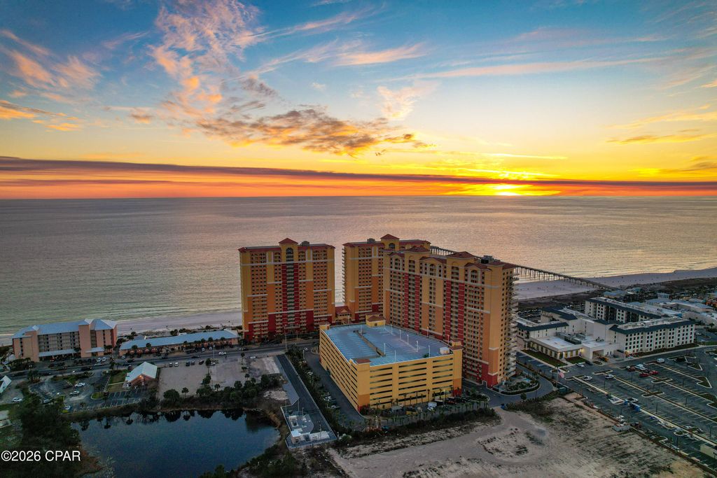 Image 100 of property listing at 15928 Front Beach Road 3-201, Panama City Beach, FL 32413