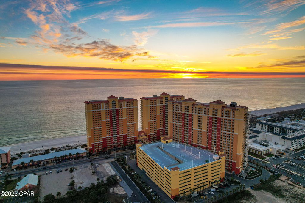 Image 101 of property listing at 15928 Front Beach Road 3-201, Panama City Beach, FL 32413